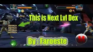 Dexterity lvl 9000 ! By : Froeste - Marvel Contest of Champions