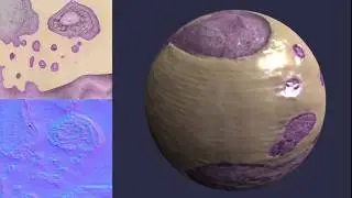 Deep Textures