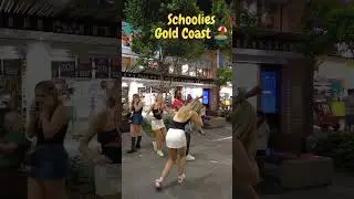 Schoolies Gold Coast 🏖️ Australia 2024