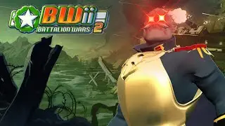XYLVANIA RULES! - Battalion Wars 2 Online #216