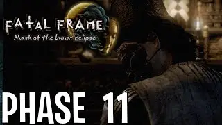 FATAL FRAME Mask of the Lunar Eclipse - Phase 11: Eclipse Ruka Minazuki
