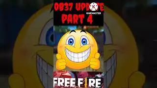 Free fire new ob37 gold 3 gun skin new long ulf map #freefire #short #viral #video #trending