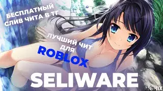 ЛУЧШИЙ БЕСПЛАТНЫЙ ЧИТ ROBLOX РОБЛОСК | КАК СКАЧАТЬ ЧИТ | СЛИВ | БЕЗ ВИРУСОВ | Seliware ТОП