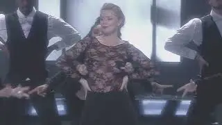 Bridget Maasland Dance sheer top