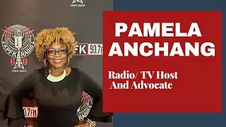 Pamela Anchang | Award-Winning Journalist, Host & Founder of The Immigrant Magazine | TIMTV