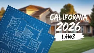 New California 2026 Housing Laws (What You Need to Know)