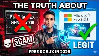 Правда о бесплатных Robux в 2026 году