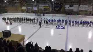 Dan Poulin  RIP Saint-Imier et Bienne