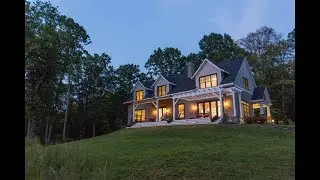 Newly Built Home with Breathtaking Mountain Views in Afton, Virginia