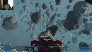 Empyrion: Nerdzilla VS Satelites de Zascosium.