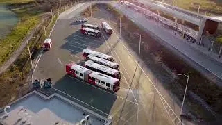 UrbanVind - Digitizing Public Transport! co-funded by EIT Urban Mobility