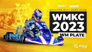 WM PLATE WMKC | 2023 FastR WMKC Championship | Livestream