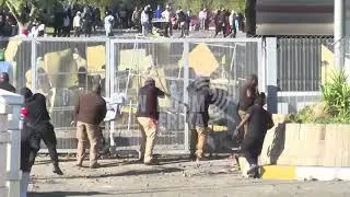 Tensions run high at Fort Hare University