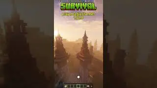 Dolandırıcı oyuncuya CEZA VERDİM! #minecraft  #survival  #survivalrpg
