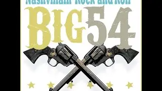 BIG54 Pre-1st release CD