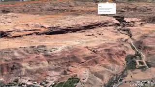 #4 UPS, LPS, Porcupine Rim from Moab - Moab Utah