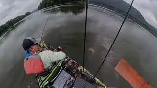 Susquehanna River Surprise during PABASS event