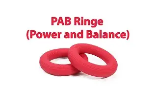 TOGU PAB® Ringe Griffvarianten und Übungen mit den PAB® Power and Balance Ringen