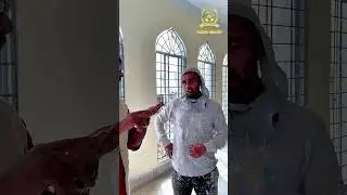 মসজিদে পরিপূর্ণভাবে রংয়ের কাজ শেষ হচ্ছে || support humanity