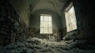 Abandoned Building | Post Apocalyptic Ambience | 2 Hours