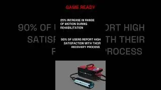 Embrace the pinnacle of recovery technology with Game Ready available in Heal Faster Canada!