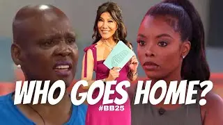 Big Brother 25 Ep 27 Rant #BB25 #BusyBlu