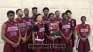 Alabama Challenge 15U Dominated At Big Shots Alabama