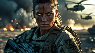 The Untold Story of a Female Navy SEAL | Strength, Sacrifice & Brotherhood