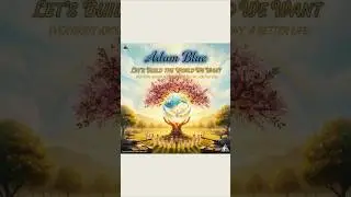 Adam Blue (Modern Talking Style) 💖 New Eurodisco Pop 80s Single #viralsong Let's build The world