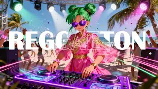 🚀 Reggaetón Best Mix 2025 – Flow Que Sostiene la Madrugada