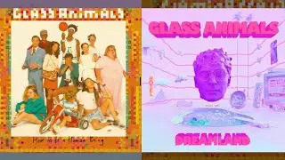 The Other Side Of Waterfalls (Glass Animals² Mashup)