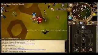 Runescape 1 Defence Pure Hybriding l Fire Cape l Chaotic Staff l Ags