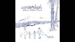 Winterlich - Benjamin & Lukas M&uuml;nten