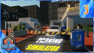 Parking Tycoon Business Simulator EP3 - Je recrute mes premiers employ&eacute;s !
