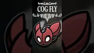 Hollow Knight Silksong Tool Ranking: Cog Fly #shorts #silksong