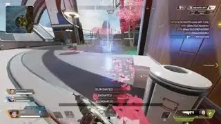Apex Legends - Scottish Mommy Drop Kick