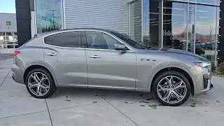 2020 Maserati Levante Asheville, Fletcher, Hendersonville, Waynesville, Black Mountain