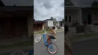freestyle anak sepeda bosku#dj #djremix