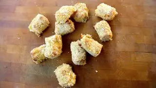 The Best Cheesy Bacon Tots  | SAM THE COOKING GUY