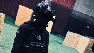 Warzone Player Takes On Airsoft - Vault Legacy Airsoft