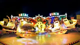 Break Dance - Nový (off-ride) | Ignis Brunensis 2023