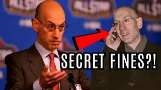 NBA Commissioner Adam Silver & His SAVAGE Moments...