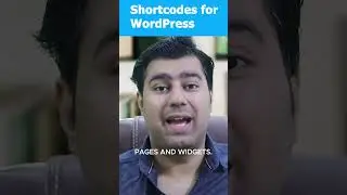 WordPress Shortcodes for Beginners