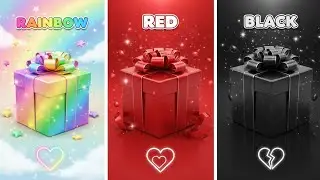 Choose your gift box 3 🎁🤩🤮😭 gift box challenge 💐 #quiz #chooseyourgift #giftbox 