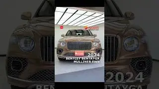 Bentley Bentayga Mulliner EWB | Ultimate Luxury SUV #Bentayga