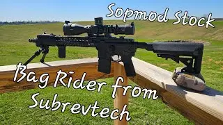 Assisted Precision: Subrevtech B5 Sopmod Stock Bag Rider