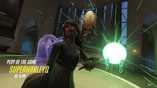 Overwatch Halloween Terror 2020 D.Va Shin-Ryeong POTG Piggy Hook