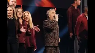 Eric Gadd och Katarina Pop sjunger Knowing me, Knowing you i Körslaget -  Tillsam…  | TV4 & TV4 Play