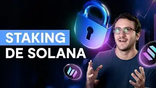 Vale a pena STAKING de SOLANA?