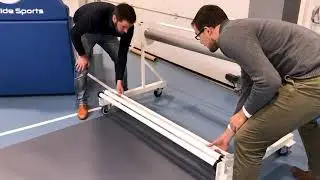 Oprolwagen en transportwagen - Janssen-Fritsen
